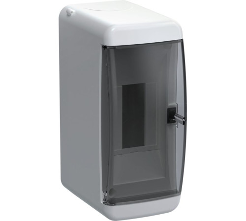 Корпус пластиковый КМПн-2 IP41 бел. TEKFOR Mini IEK TFM-KP73-N-02-41-K01-K01
