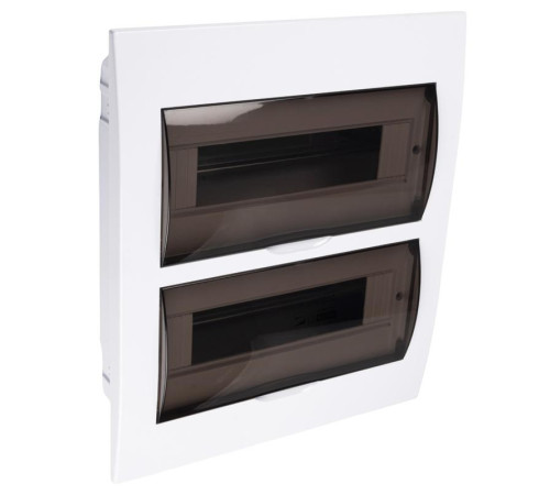 Бокс модульный встраив. PDB/R 1024 WH (ЩРВ-П-24) IP41 пластик. Pro JazzWay 5071773