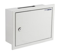 Корпус металлический встраиваемый ЩРв-12 IP31 260х340х120 PRIZMA TOKOV Electric TKE-PZ-WMRB-12-IP31