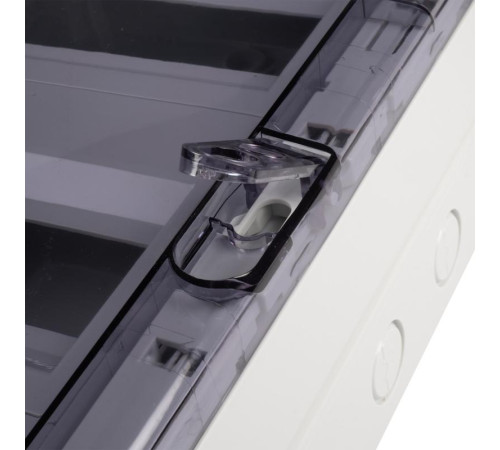 Бокс модульный накладной PDB/W 4036 GR (ЩРН-ПГ-36) IP65 пластик. Pro JazzWay 5072169