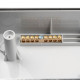 Бокс модульный накладной PDB/W 3018 GR (ЩРН-ПГ-18) IP65 пластик. Pro JazzWay 5072022