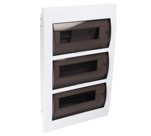 Бокс модульный встраив. PDB/R 1036 WH (ЩРВ-П-36) IP41 пластик. Pro JazzWay 5071780
