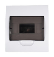 Бокс модульный встраив. PDB/R 1008 WH (ЩРВ-П- 8) IP41 пластик. Pro JazzWay 5071742