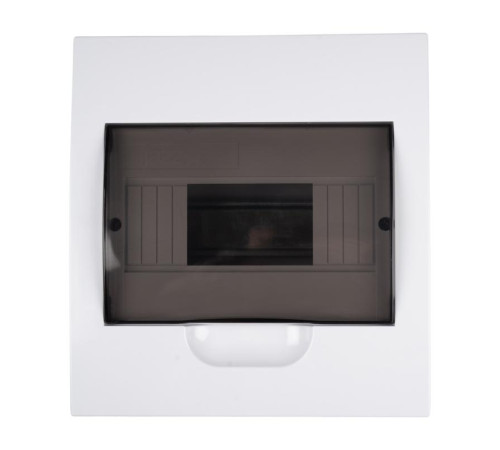 Бокс модульный встраив. PDB/R 1008 WH (ЩРВ-П- 8) IP41 пластик. Pro JazzWay 5071742