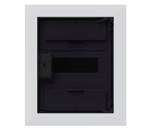 Корпус пластиковый OptiBox Pro 8-VKR-IP40 КЭАЗ 379785