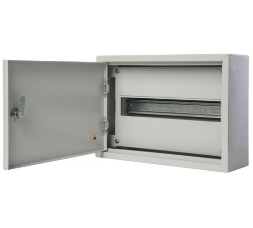 Корпус навесной ЩРН-15 250х350х120 15мод. IP31 метал. DEKraft 30206DEK