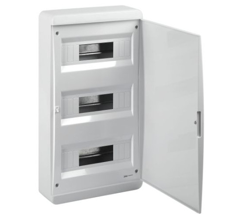 Корпус навесной COMFORT ЩРН-П-36 IP41 пластик. бел. Эра Б0067257