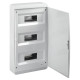 Корпус навесной COMFORT ЩРН-П-36 IP41 пластик. бел. Эра Б0067257