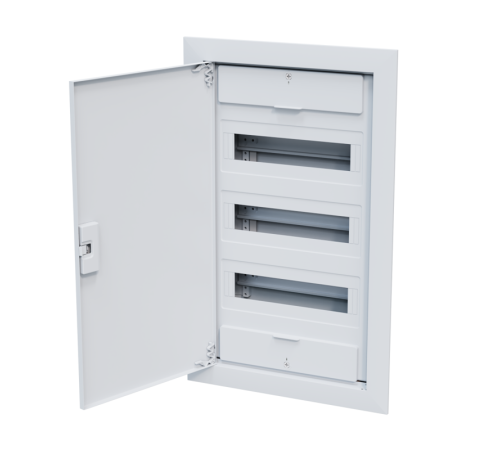 Корпус OptiBox Pro 36-VNR-IP40 пластик. КЭАЗ 379804