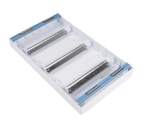 Бокс модульный накладной PDB/W 1036 WH (ЩРН-П-36) IP41 пластик. Pro JazzWay 5071704