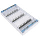 Бокс модульный накладной PDB/W 1036 WH (ЩРН-П-36) IP41 пластик. Pro JazzWay 5071704