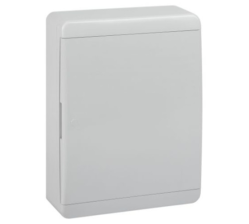 Корпус навесной COMFORT ЩРН-П-24 IP41 пластик. бел. Эра Б0067499