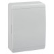 Корпус навесной COMFORT ЩРН-П-24 IP41 пластик. бел. Эра Б0067499