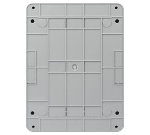 Корпус навесной COMFORT ЩРН-П-24 IP41 пластик.прозр. крышка бел. Эра Б0067244