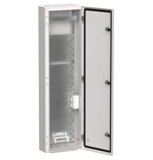 Корпус мультимедиа ЩРн-84 (1х84) TITAN 5 бел. IEK TI5-51-N-084-30