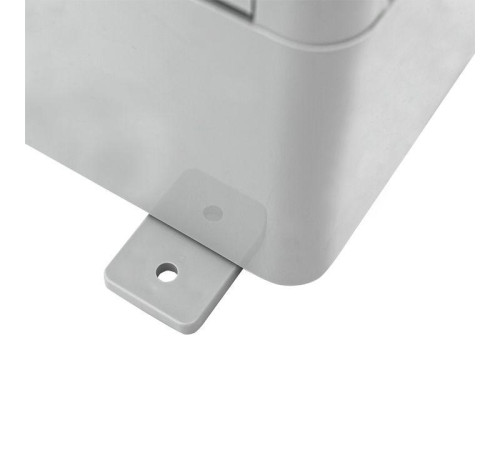 Бокс пластиковый с монтажной платой 400х300х170 IP65 PROxima EKF PB65MP003 Бокс пластиковый с монтажной платой 400х300х170 IP65 PROxima EKF PB65MP003