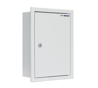 Корпус металлический встраиваемый ЩРв-18 IP31 390х285х120 PRIZMA TOKOV Electric TKE-PZ-WMRB-18-IP31
