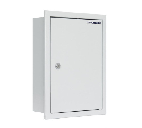 Корпус металлический встраиваемый ЩРв-18 IP31 390х285х120 PRIZMA TOKOV Electric TKE-PZ-WMRB-18-IP31