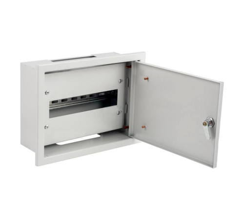 Корпус металлический встраиваемый ЩРв-12 IP31 260х340х120 PRIZMA TOKOV Electric TKE-PZ-WMRB-12-IP31