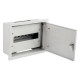 Корпус металлический встраиваемый ЩРв-12 IP31 260х340х120 PRIZMA TOKOV Electric TKE-PZ-WMRB-12-IP31