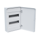 Корпус OptiBox Pro 24-NNR-IP40 пластик. КЭАЗ 379797