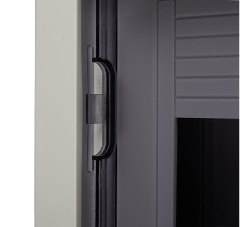 Бокс модульный накладной PDB/W 4024 GR (ЩРН-ПГ-24) IP65 пластик. Pro JazzWay 5072145