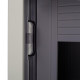 Бокс модульный накладной PDB/W 4024 GR (ЩРН-ПГ-24) IP65 пластик. Pro JazzWay 5072145