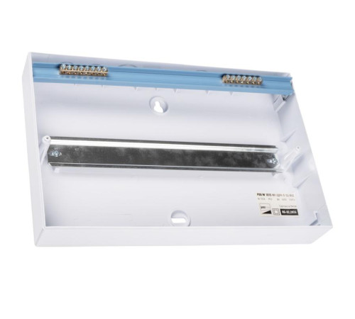 Бокс модульный накладной PDB/W 1015 WH (ЩРН-П-15) IP41 пластик. Pro JazzWay 5071711