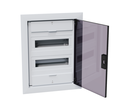 Корпус OptiBox Pro 24-VKR-IP40 пластик. КЭАЗ 379800