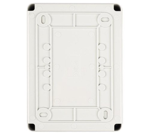 Бокс модульный накладной PDB/W 4005 GR (ЩРН-ПГ- 5) IP65 пластик. Pro JazzWay 5072053