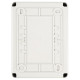 Бокс модульный накладной PDB/W 4005 GR (ЩРН-ПГ- 5) IP65 пластик. Pro JazzWay 5072053