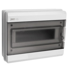 Бокс модульный накладной PDB/W 3012 GR (ЩРН-ПГ-12) IP65 пластик. Pro JazzWay 5072008