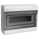 Бокс модульный накладной PDB/W 3012 GR (ЩРН-ПГ-12) IP65 пластик. Pro JazzWay 5072008