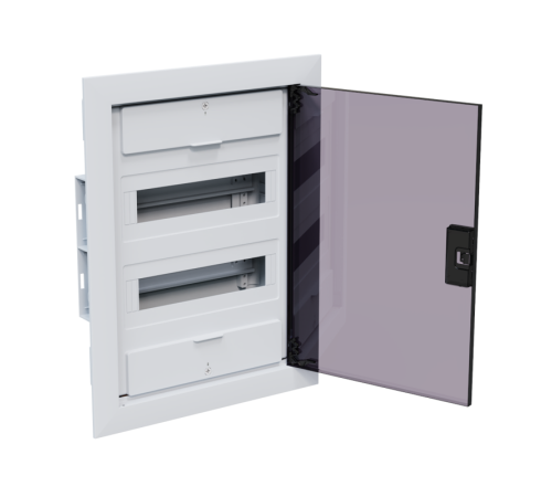Корпус OptiBox Pro 24-VKR-IP40 пластик. КЭАЗ 379800