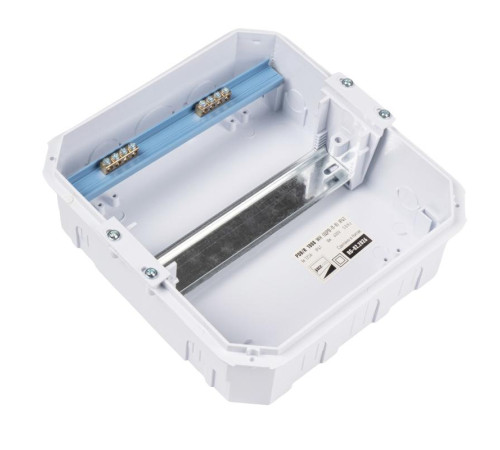 Бокс модульный встраив. PDB/R 1008 WH (ЩРВ-П- 8) IP41 пластик. Pro JazzWay 5071742