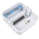 Бокс модульный встраив. PDB/R 1008 WH (ЩРВ-П- 8) IP41 пластик. Pro JazzWay 5071742