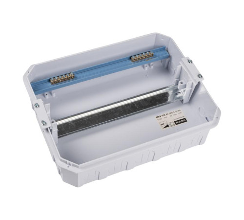 Бокс модульный встраив. PDB/R 1012 WH (ЩРВ-П-12) IP41 пластик. Pro JazzWay 5071759