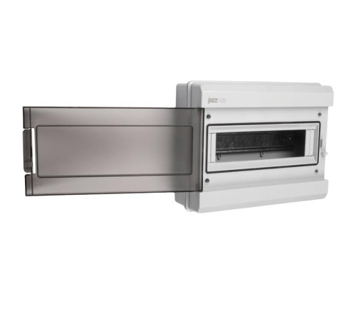 Бокс модульный накладной PDB/W 3012 GR (ЩРН-ПГ-12) IP65 пластик. Pro JazzWay 5072008