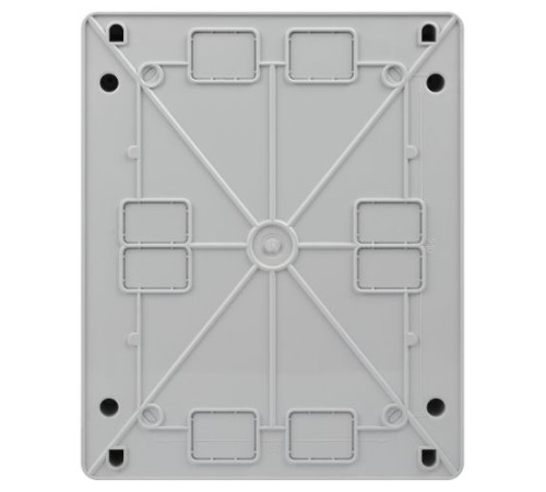 Корпус навесной COMFORT ЩРН-П-18 IP41 пластик. бел. Эра Б0067255