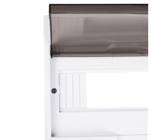 Бокс модульный накладной PDB/W 1012 WH (ЩРН-П-12) IP41 пластик. Pro JazzWay 5071674