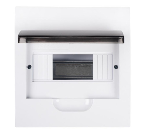 Бокс модульный встраив. PDB/R 1008 WH (ЩРВ-П- 8) IP41 пластик. Pro JazzWay 5071742