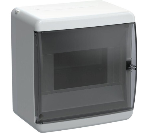 Корпус пластиковый КМПн-6 IP41 бел. TEKFOR Mini IEK TFM-KP73-N-06-41-K01-K01 Корпус пластиковый КМПн-6 IP41 бел. TEKFOR Mini IEK TFM-KP73-N-06-41-K01-K01