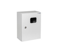 Корпус металлический ЩУРн-1/12 IP54 395х310х165 PRIZMA TOKOV Electric TKE-PZ-UMRB-1/2-IP54