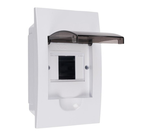 Бокс модульный встраив. PDB/R 1004 WH (ЩРВ-П- 4) IP41 пластик. Pro JazzWay 5071728