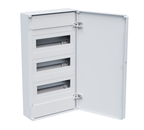 Корпус OptiBox Pro 36-NNR-IP40 пластик. КЭАЗ 379802