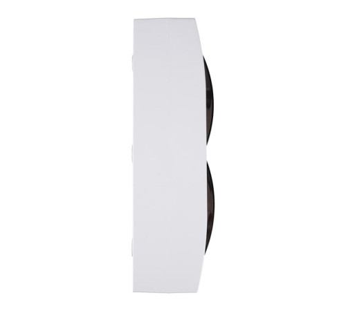 Бокс модульный накладной PDB/W 1024 WH (ЩРН-П-24) IP41 пластик. Pro JazzWay 5071698
