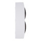 Бокс модульный накладной PDB/W 1024 WH (ЩРН-П-24) IP41 пластик. Pro JazzWay 5071698