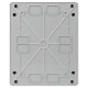 Корпус навесной COMFORT ЩРН-П-18 IP41 пластик. прозр. крышка бел. Эра Б0067239