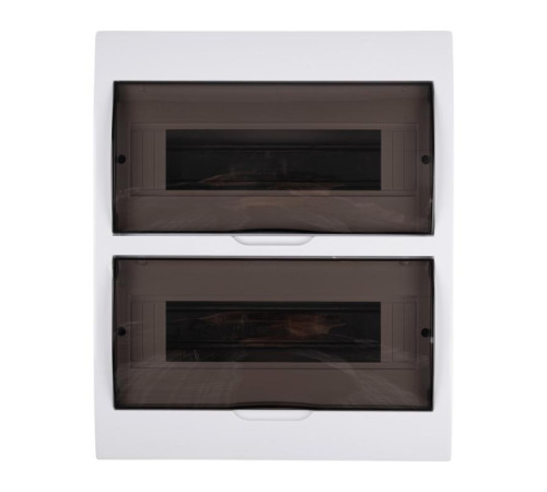 Бокс модульный накладной PDB/W 1024 WH (ЩРН-П-24) IP41 пластик. Pro JazzWay 5071698