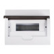 Бокс модульный встраив. PDB/R 1012 WH (ЩРВ-П-12) IP41 пластик. Pro JazzWay 5071759